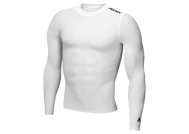 Atak Comp Shirt - White